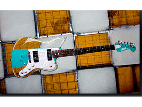 Shine bright with the JazzBlaster
